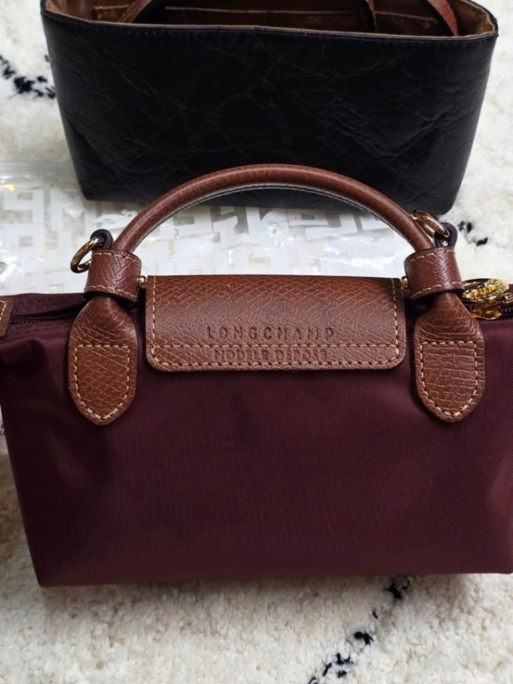 Longchamp mini bag - Picture 4 of 6